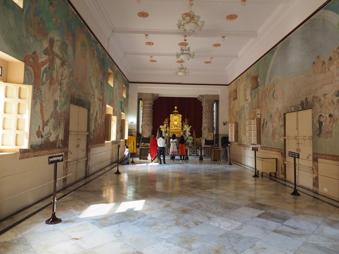 ムルガンダ・クティ寺院 (初転法輪寺) の体験記と写真:画像8