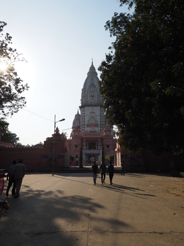 ワーラーナシー大学 (Banaras Hindu University) / ヴィシュワナート寺院 の体験記と写真:画像19