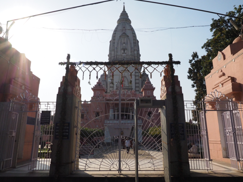 ワーラーナシー大学 (Banaras Hindu University) / ヴィシュワナート寺院 の体験記と写真:画像10