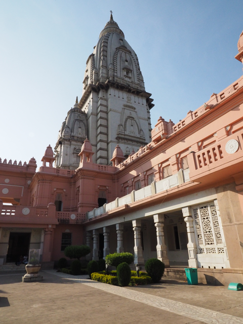 ワーラーナシー大学 (Banaras Hindu University) / ヴィシュワナート寺院 の体験記と写真:画像14