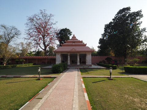ワーラーナシー大学 (Banaras Hindu University) / ヴィシュワナート寺院 の体験記と写真:画像15