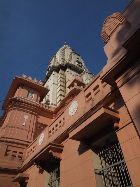 ワーラーナシー大学 (Banaras Hindu University) / ヴィシュワナート寺院 の体験記と写真:画像20