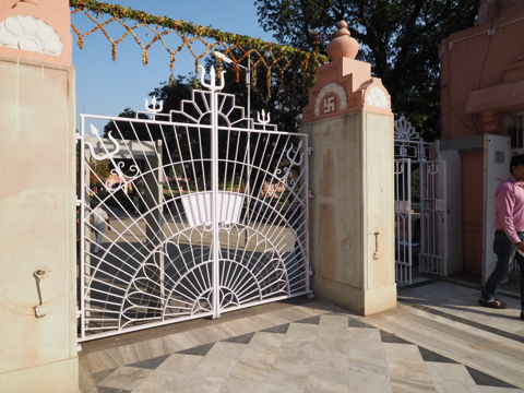 ワーラーナシー大学 (Banaras Hindu University) / ヴィシュワナート寺院 の体験記と写真:画像18