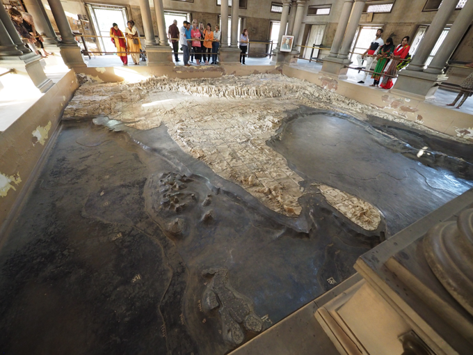 バーラト・マーター寺院 の体験記と写真:画像7