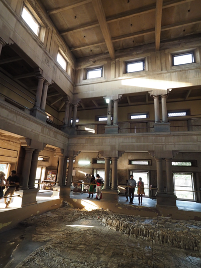 バーラト・マーター寺院 の体験記と写真:画像6