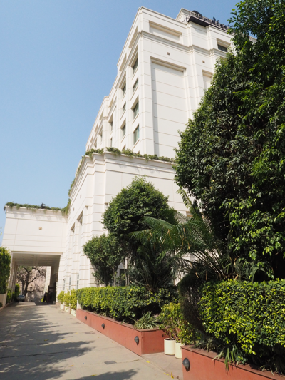 ラディソン ホテル バラナシ (Radisson Varanasi) の体験記と写真:画像3