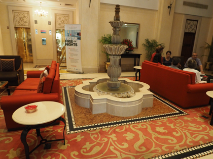 ラディソン ホテル バラナシ (Radisson Varanasi) の体験記と写真:画像6