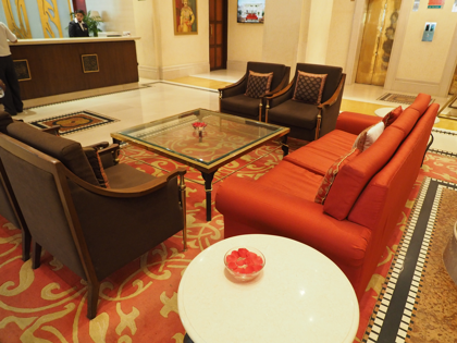 ラディソン ホテル バラナシ (Radisson Varanasi) の体験記と写真:画像8
