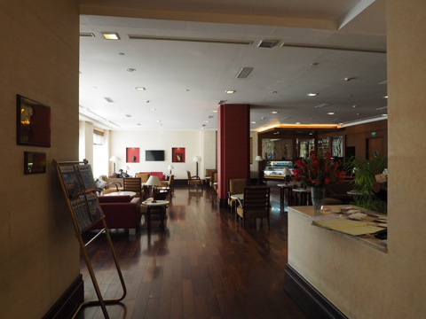 ラディソン ホテル バラナシ (Radisson Varanasi) の体験記と写真:画像11