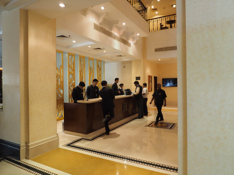 ラディソン ホテル バラナシ (Radisson Varanasi) の体験記と写真:画像10