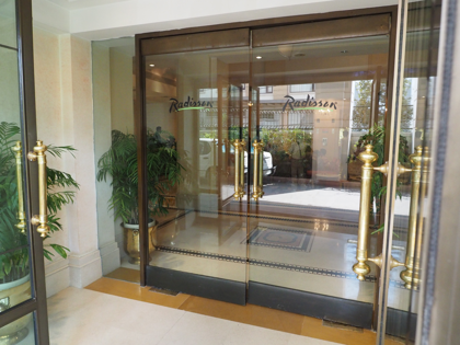 ラディソン ホテル バラナシ (Radisson Varanasi) の体験記と写真:画像5