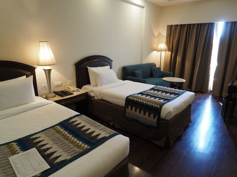 ラディソン ホテル バラナシ (Radisson Varanasi) の体験記と写真:画像13