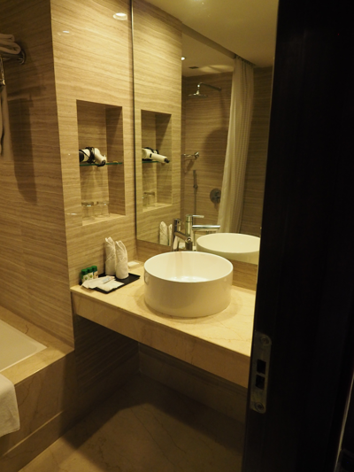 ラディソン ホテル バラナシ (Radisson Varanasi) の体験記と写真:画像16
