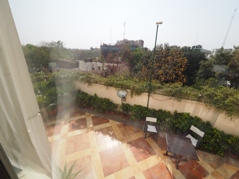 ラディソン ホテル バラナシ (Radisson Varanasi) の体験記と写真:画像21