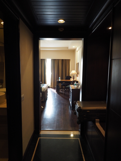 ラディソン ホテル バラナシ (Radisson Varanasi) の体験記と写真:画像12