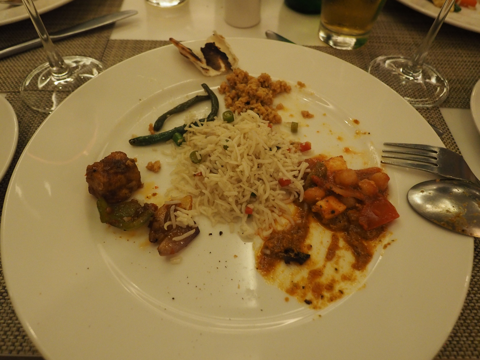 ラディソン ホテル バラナシ (Radisson Varanasi) の体験記と写真:画像34