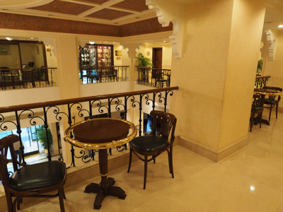 ラディソン ホテル バラナシ (Radisson Varanasi) の体験記と写真:画像40