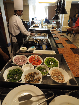 ラディソン ホテル バラナシ (Radisson Varanasi) の体験記と写真:画像50