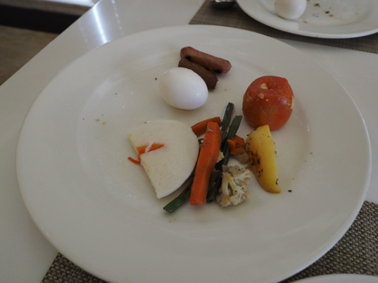 ラディソン ホテル バラナシ (Radisson Varanasi) の体験記と写真:画像53