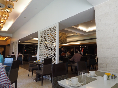 ラディソン ホテル バラナシ (Radisson Varanasi) の体験記と写真:画像41