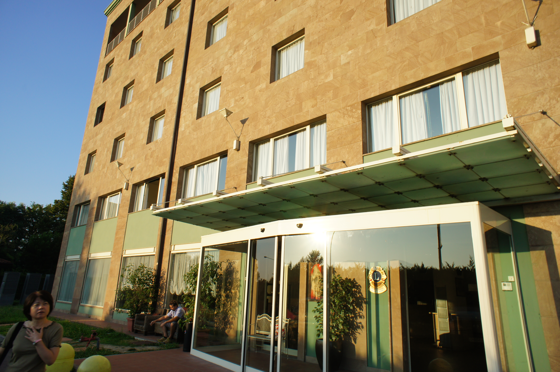 Hotel Datini の体験記と写真:画像1