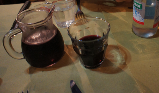 Osteria Del Lazzaretto Kaifang Di Hu Yun の体験記と写真:画像2