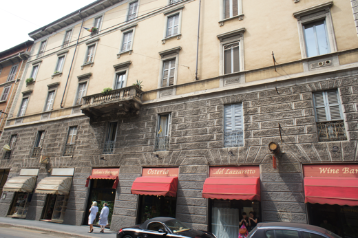 Osteria Del Lazzaretto Kaifang Di Hu Yun の体験記と写真:画像7