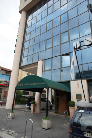 Una Hotel Scandinavia (ウナ ホテル スカンジナビア) の体験記と写真:画像1