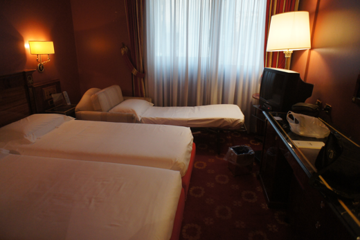 Una Hotel Scandinavia (ウナ ホテル スカンジナビア) の体験記と写真:画像6
