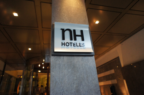 NH Ambassador (NH アンバサダー ホテル) の体験記と写真  - ナポリ:画像2