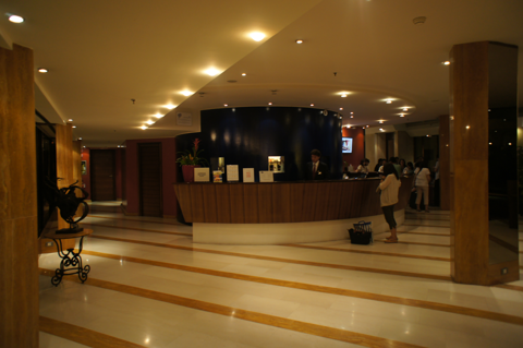 Four Points By Sheraton の体験記と写真:画像2