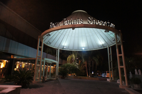 Four Points By Sheraton の体験記と写真:画像1