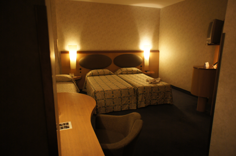 Four Points By Sheraton の体験記と写真:画像6