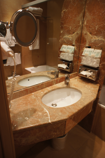 Four Points By Sheraton の体験記と写真:画像7