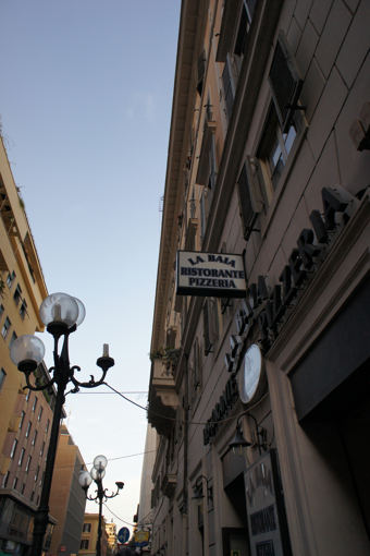 La Baia Ristorante Pizzeria の体験記と写真:画像1