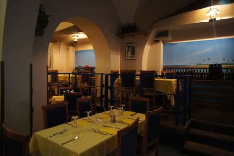 La Baia Ristorante Pizzeria の体験記と写真:画像3