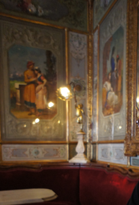 カッフェ・フローリアン(Caffè Florian)  の体験記と写真 - ヴェネツィア:画像7