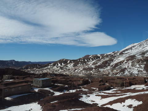 アトラス山脈越え(オートアトラス)　の体験記と写真:画像4