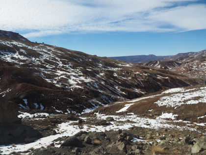 アトラス山脈越え(オートアトラス)　の体験記と写真:画像5