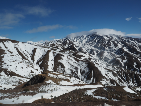 アトラス山脈越え(オートアトラス)　の体験記と写真:画像8
