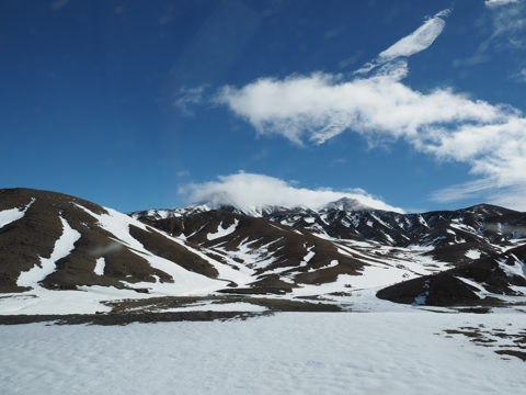 アトラス山脈越え(オートアトラス)　の体験記と写真:画像13