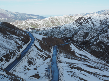 アトラス山脈越え(オートアトラス)　の体験記と写真:画像18