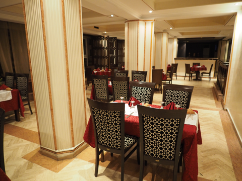 Hotel Prince de Paris (ホテル プリンス ド パリ) の体験記と写真:画像17