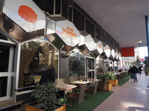Restaurant Les Fleurs の体験記と写真:画像1