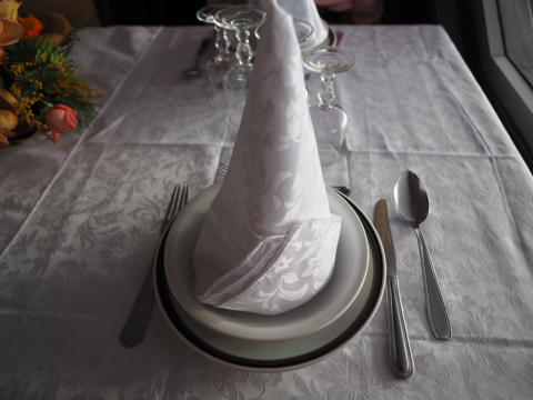 Restaurant Les Fleurs の体験記と写真:画像4