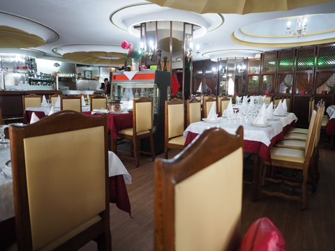 Restaurant Les Fleurs の体験記と写真:画像2