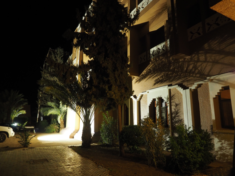 El ATI Hotel (エル・アティ・ホテル) Erfoud の体験記と写真:画像1