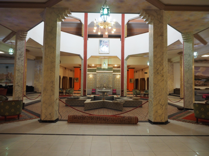 El ATI Hotel (エル・アティ・ホテル) Erfoud の体験記と写真:画像3