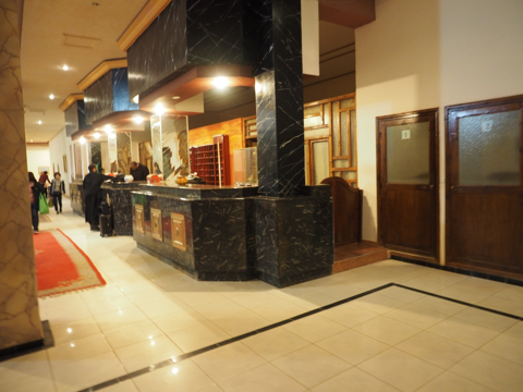 El ATI Hotel (エル・アティ・ホテル) Erfoud の体験記と写真:画像5