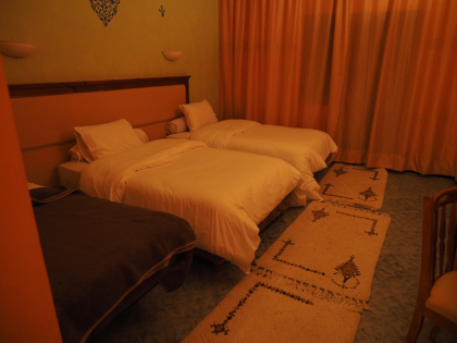 El ATI Hotel (エル・アティ・ホテル) Erfoud の体験記と写真:画像10